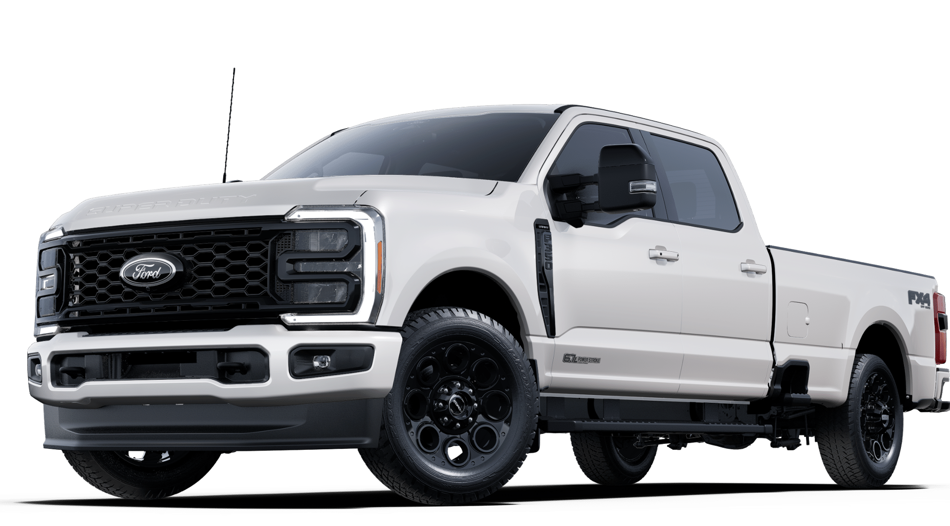 2025 Ford Super Duty® External Image 1